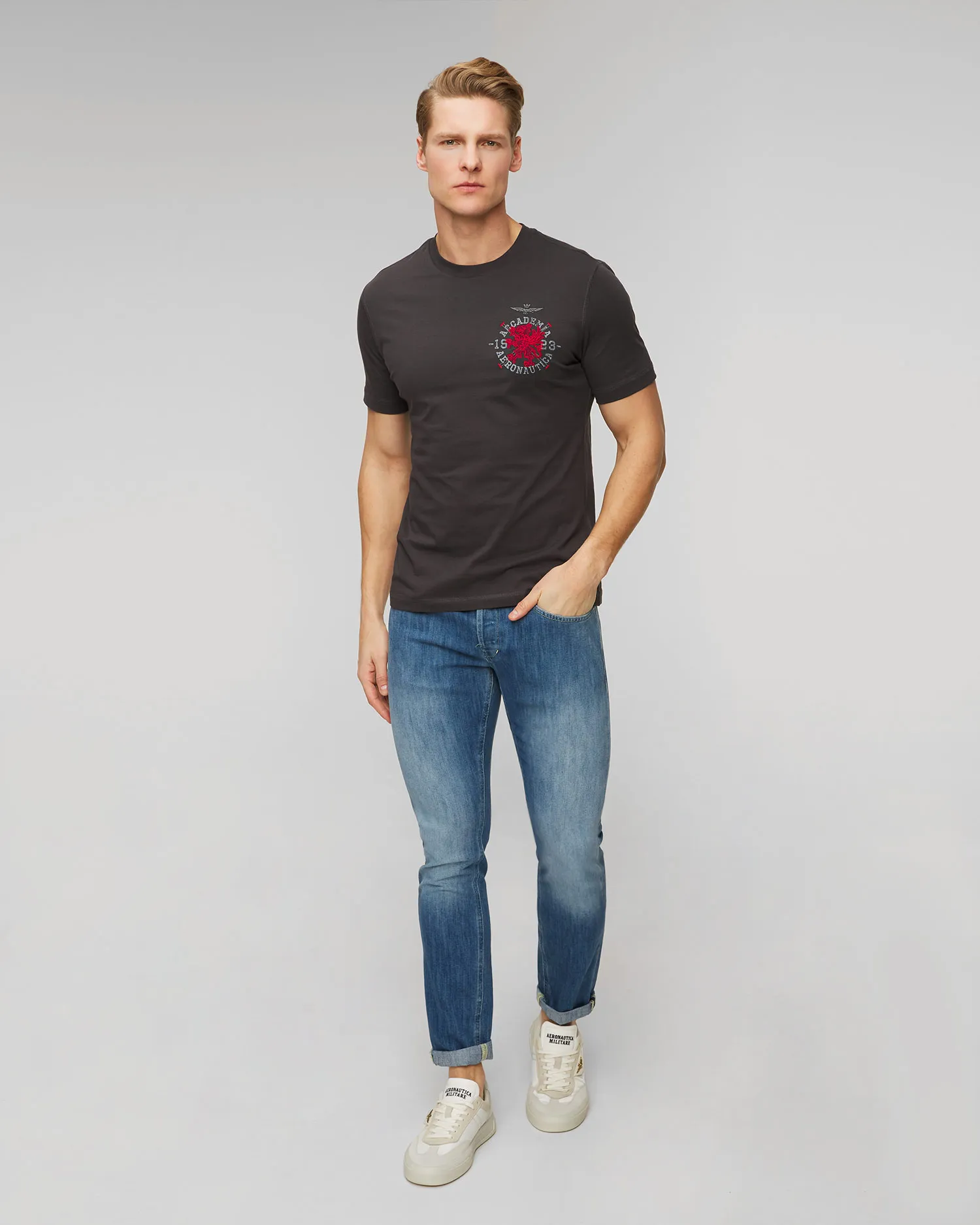 Jeans da uomo Dondup UP232DS0107UGV2-800