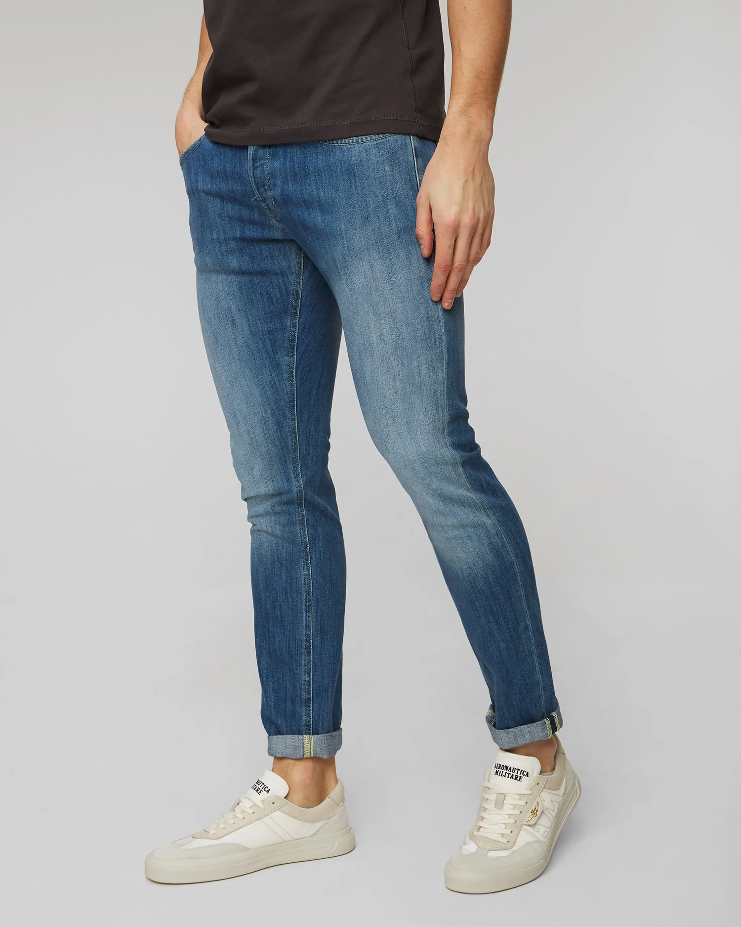 Jeans da uomo Dondup UP232DS0107UGV2-800