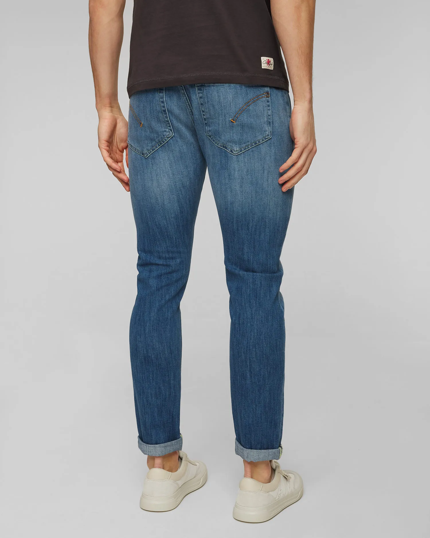 Jeans da uomo Dondup UP232DS0107UGV2-800