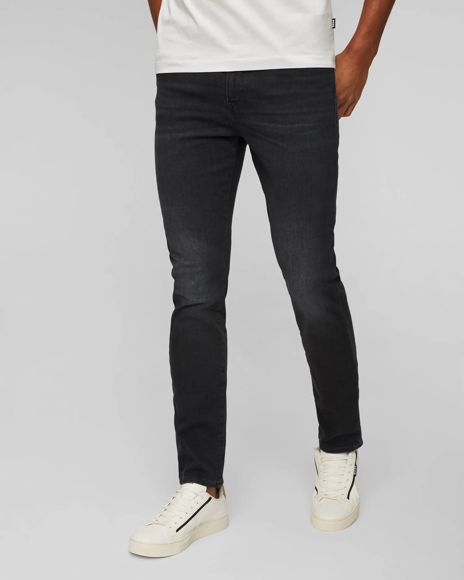 Jeans da uomo Hugo Boss Delaware 50508106-17