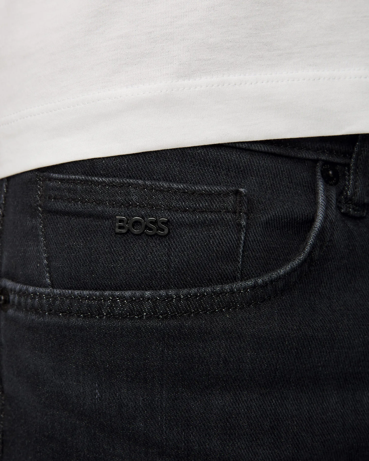 Jeans da uomo Hugo Boss Delaware 50508106-17