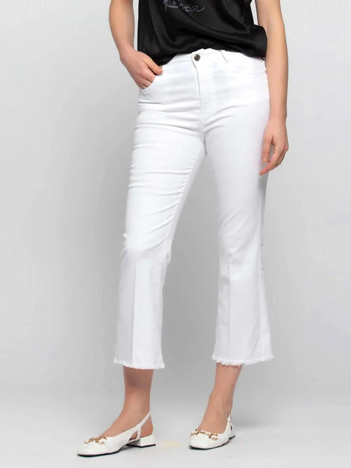 Jeans Kocca bianco