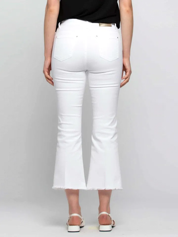 Jeans Kocca bianco