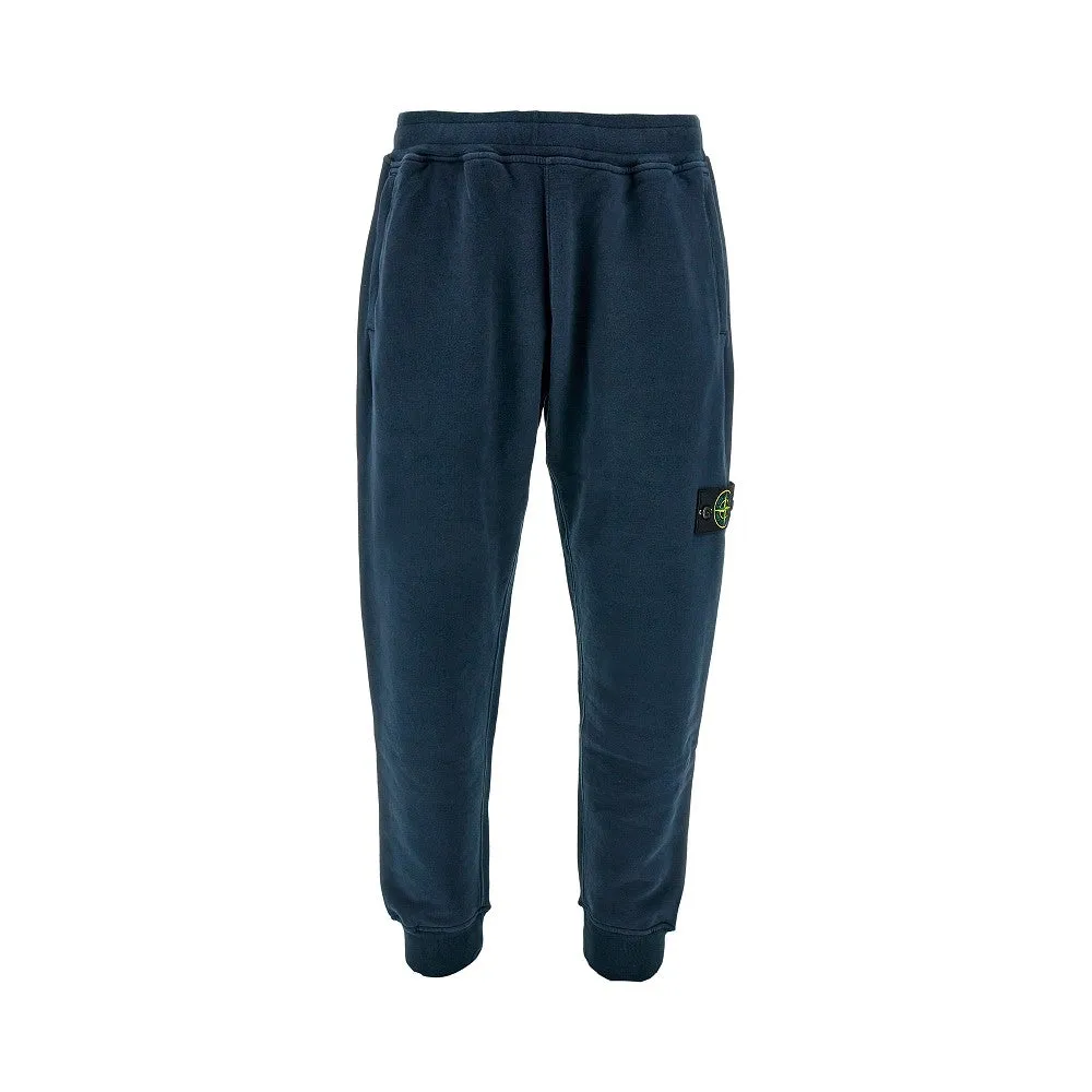 Joggers in cotone organico