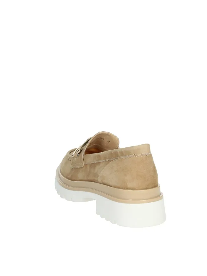 KEYS  MOCASSINO K-9390 BEIGE