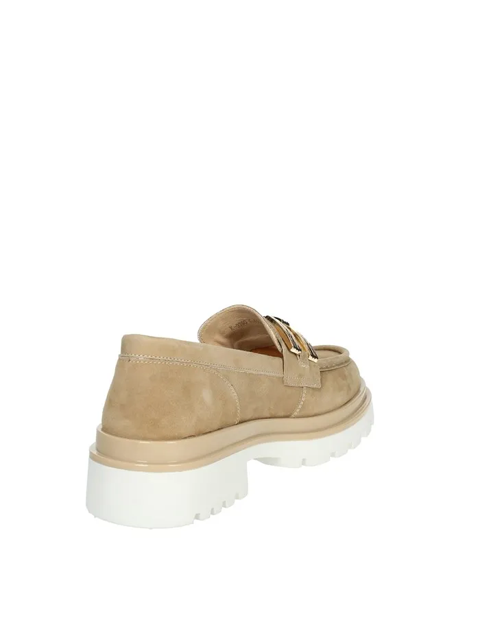 KEYS  MOCASSINO K-9390 BEIGE