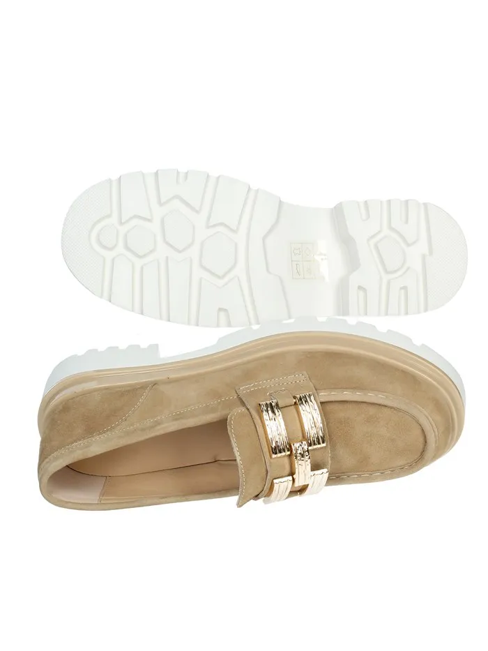 KEYS  MOCASSINO K-9390 BEIGE