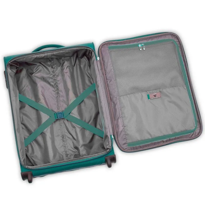 Lite Soft Trolley Cabina Verde 