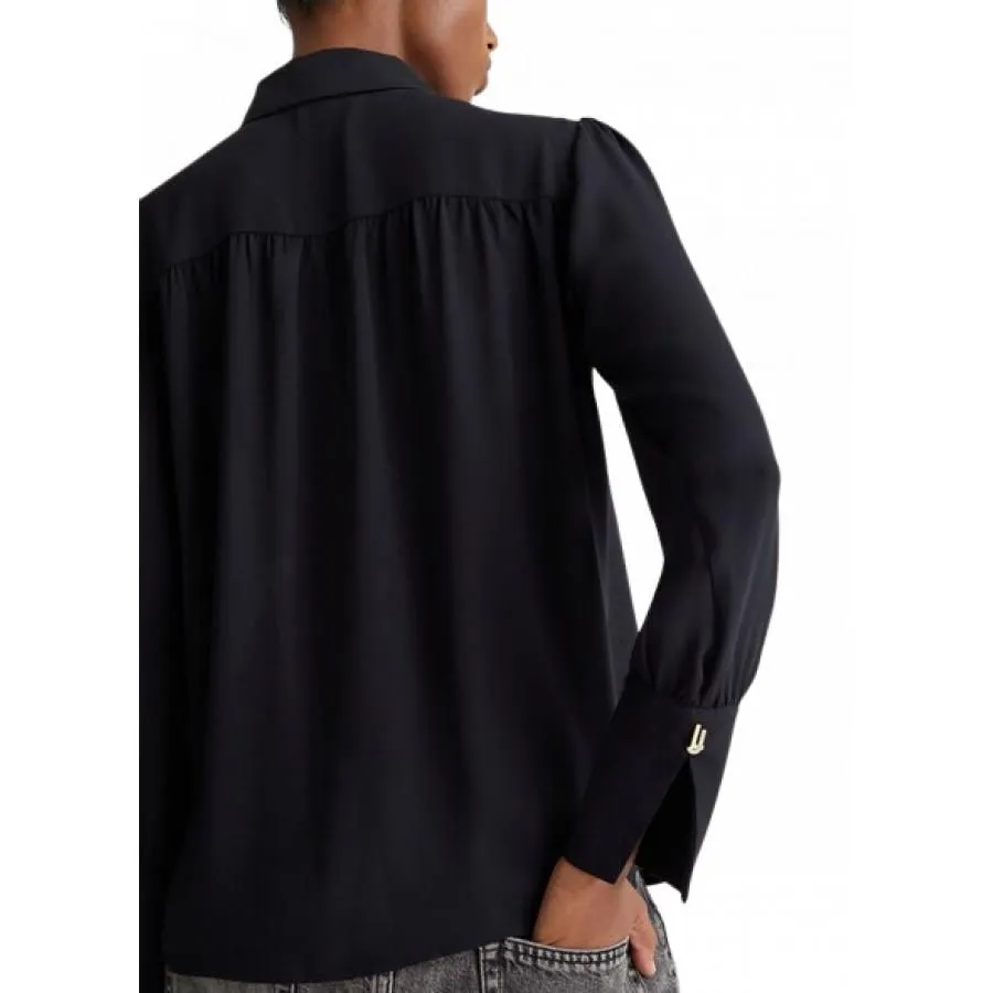 --Liujo Blusa Ecosostenibile-