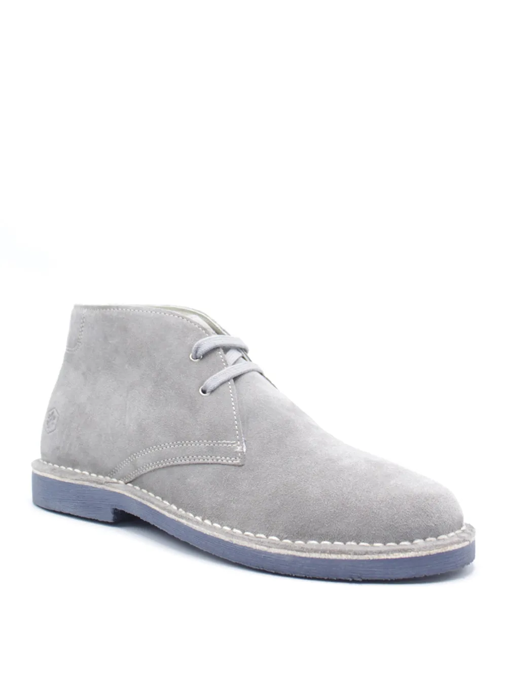 LUMBERJACK Polacchine Uomo - Grigio modello SM13003-005