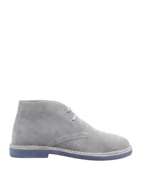 LUMBERJACK Polacchine Uomo - Grigio modello SM13003-005