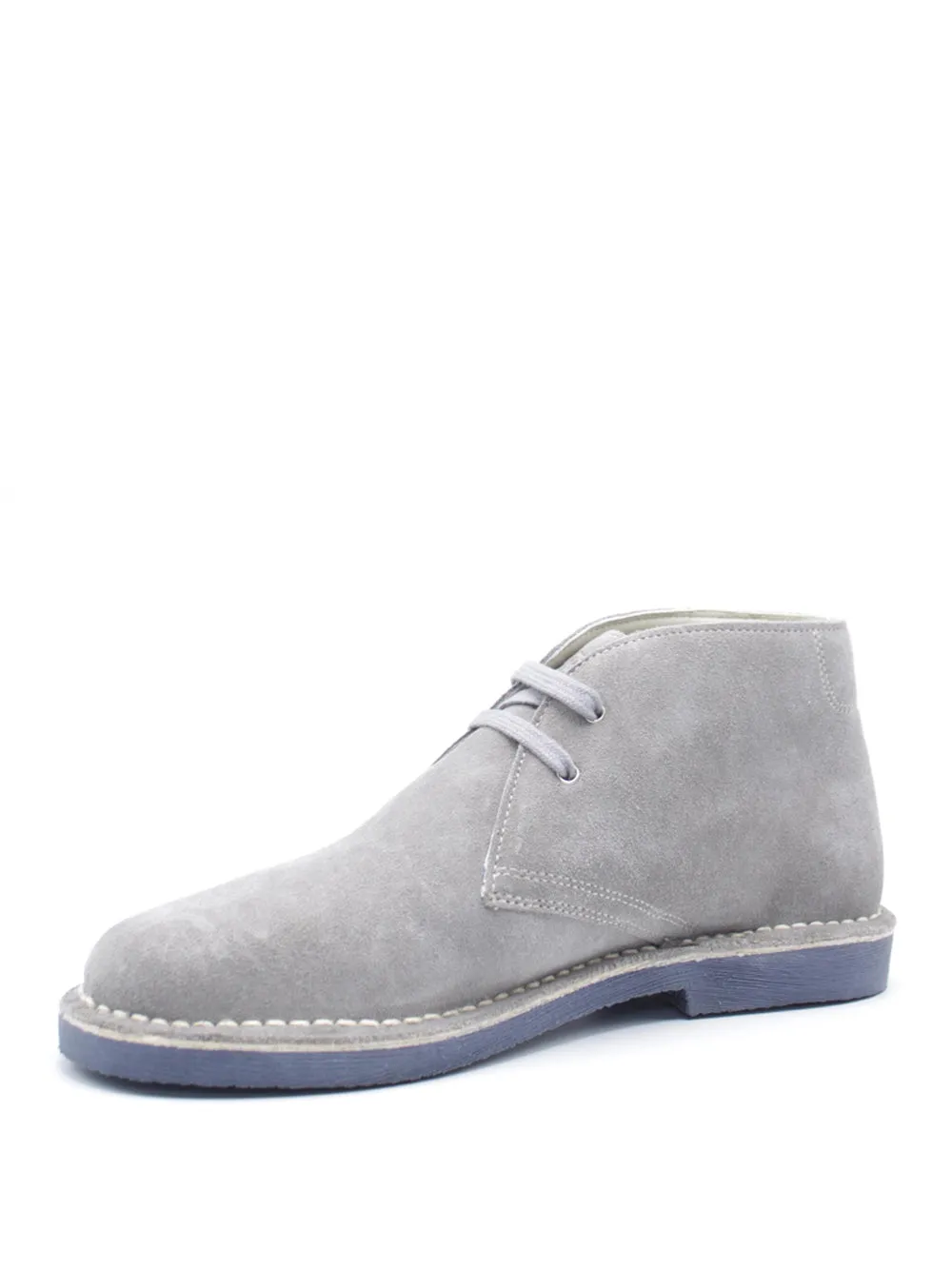 LUMBERJACK Polacchine Uomo - Grigio modello SM13003-005