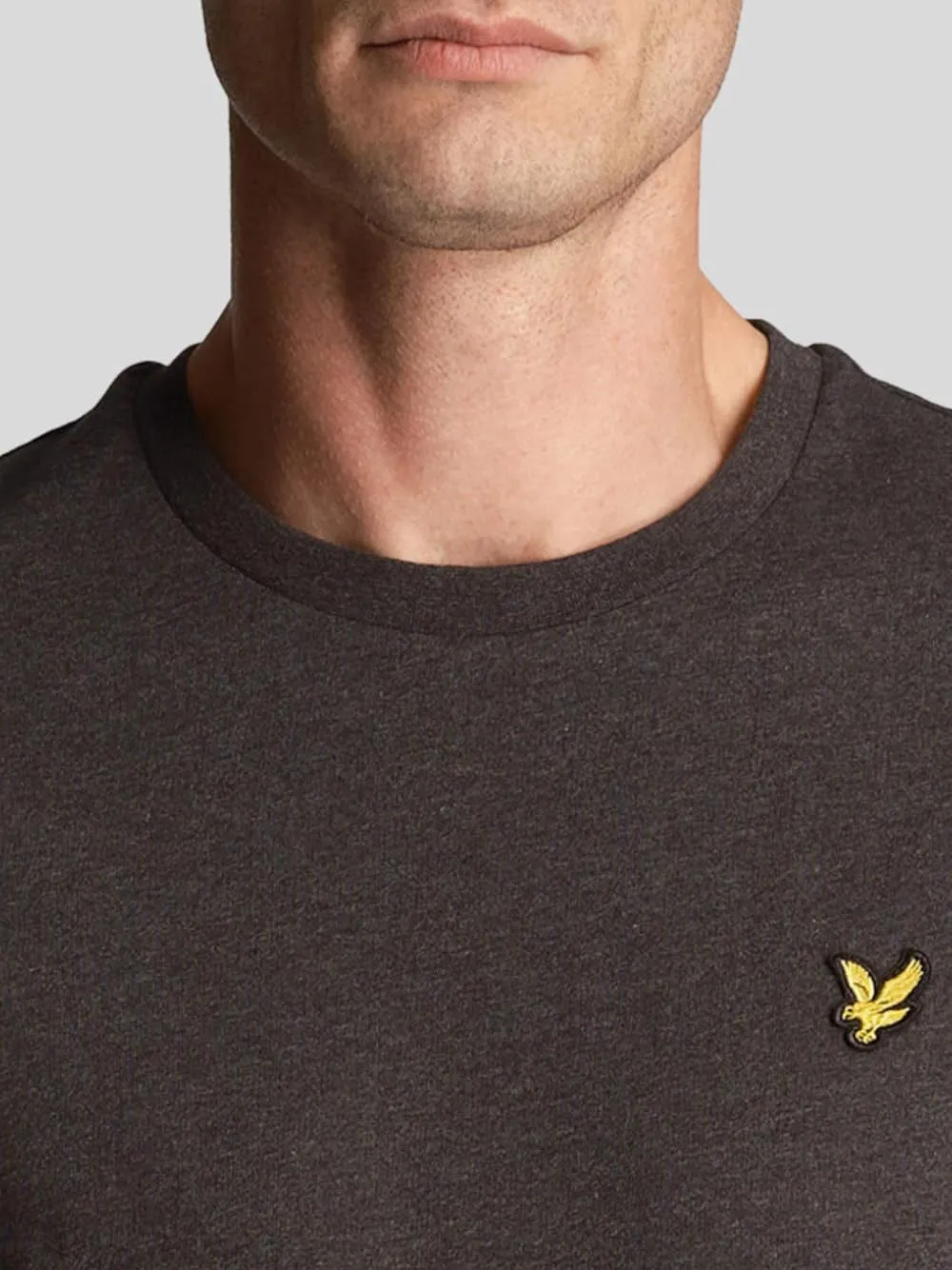 LYLE & SCOTT T-shirt Uomo - Grigio modello 24WMLSTS400VOG