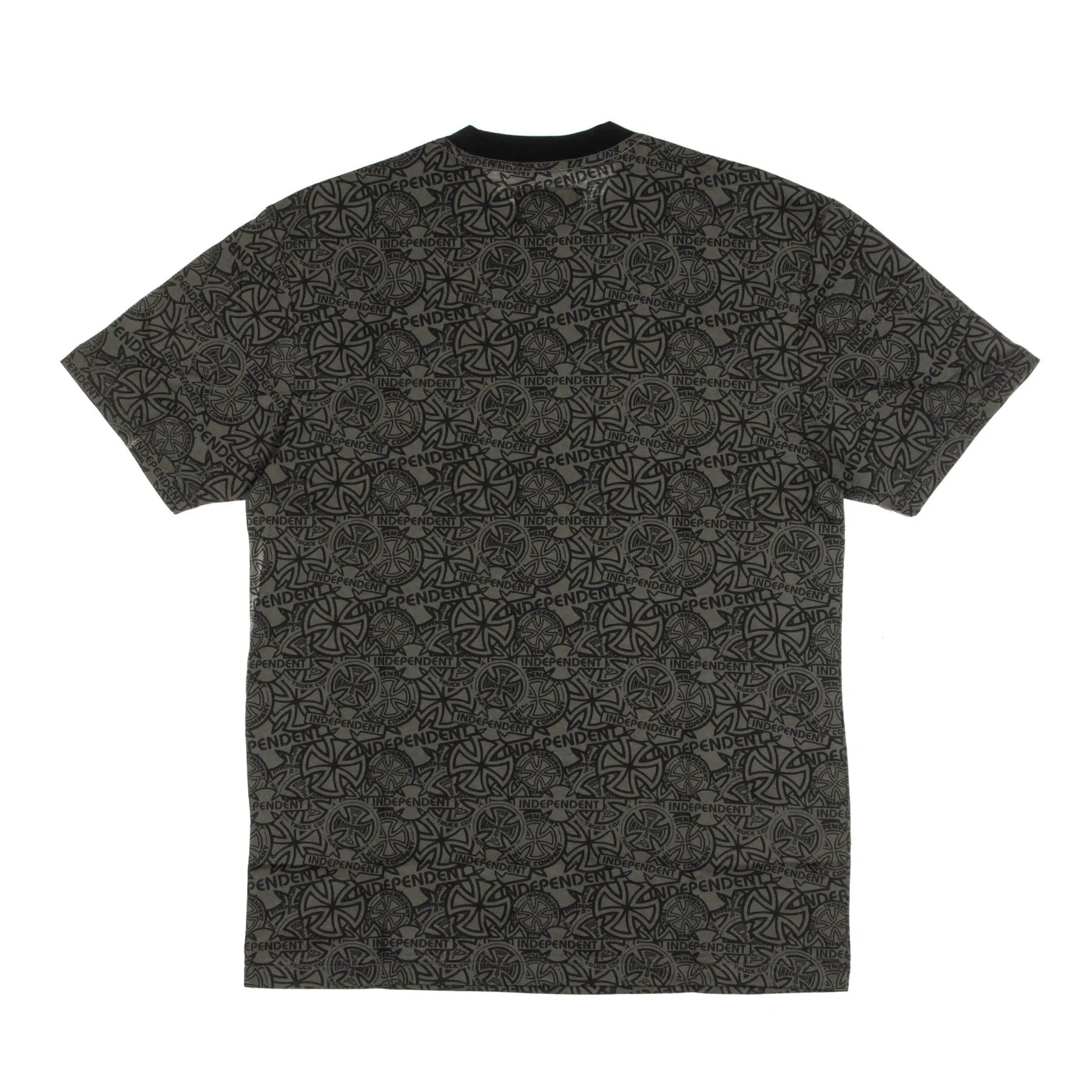 Maglietta Uomo Array Tee Dark Gull Grey