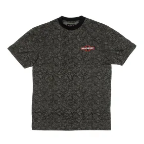 Maglietta Uomo Array Tee Dark Gull Grey