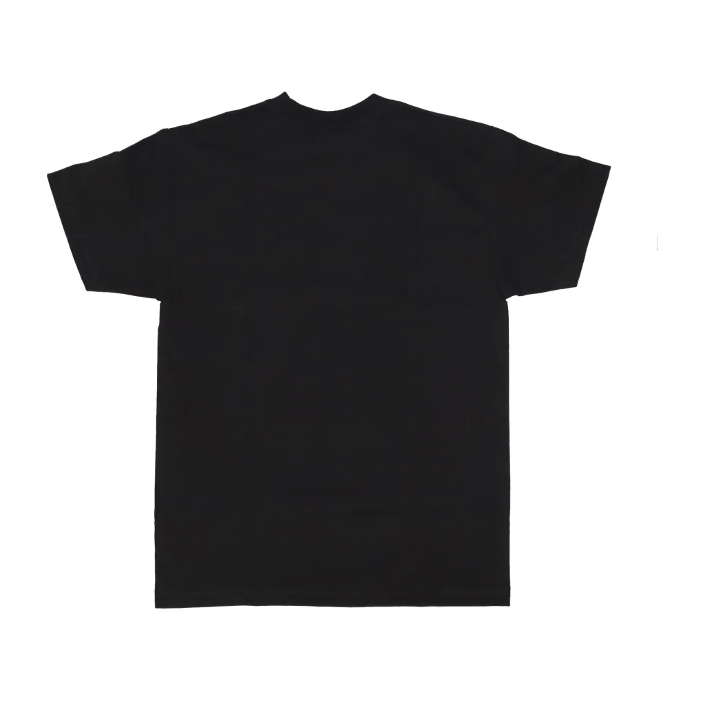 maglietta uomo dicey tee BLACK