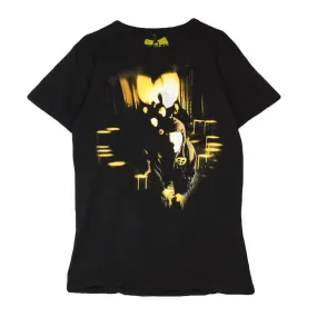 Maglietta Uomo Masks Tee Black