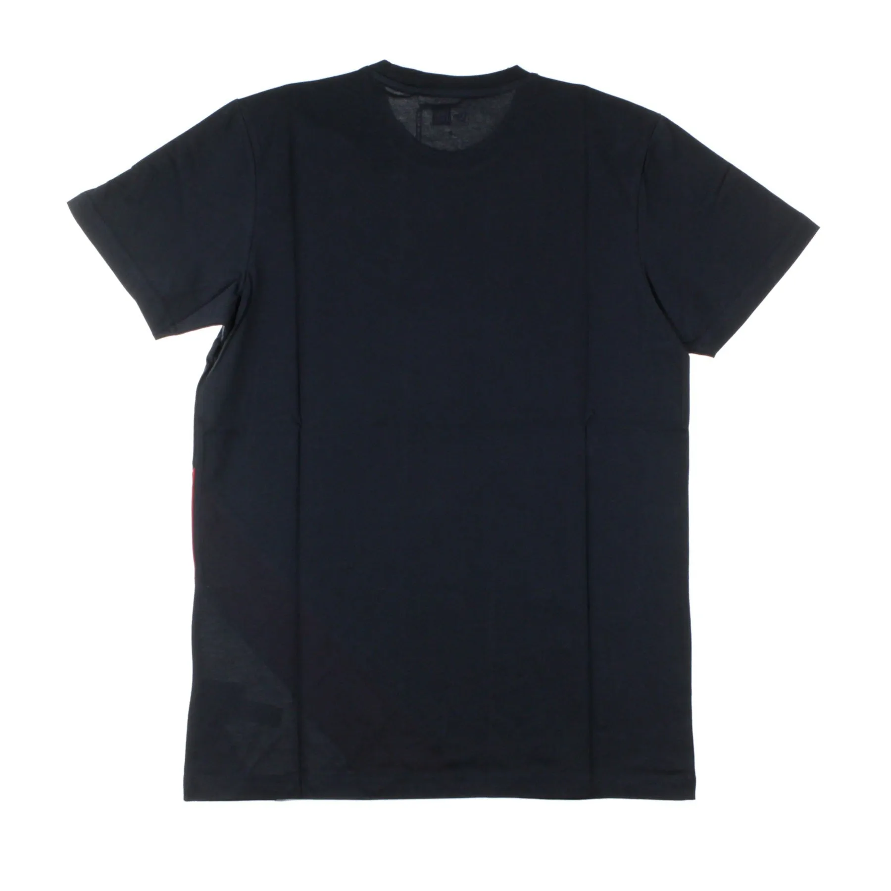 Maglietta Uomo Nba Colour Block Tee Phi76e Navy/original Team Colors