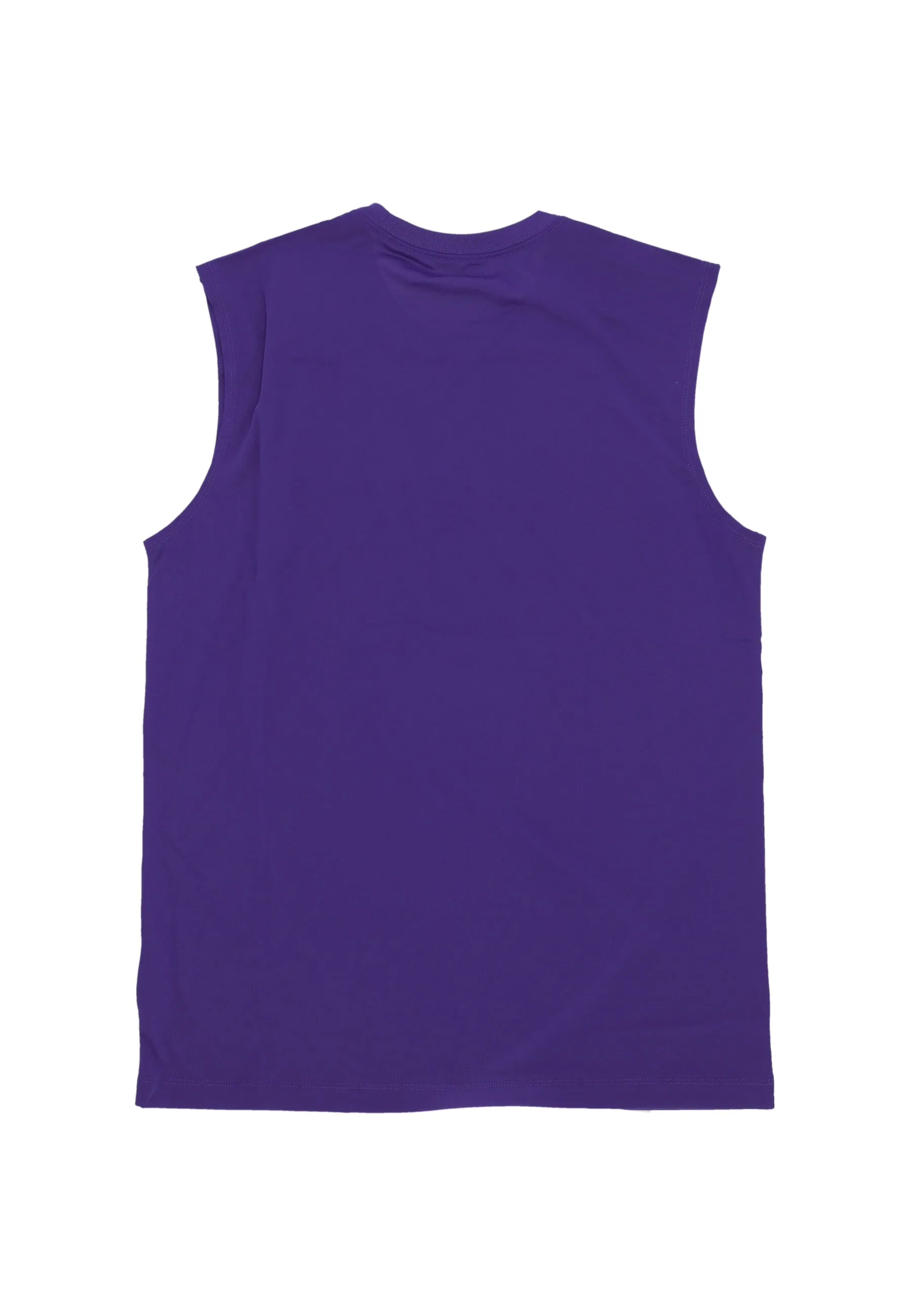 Maglietta Uomo Nba Essential Tee Loslak Field Purple