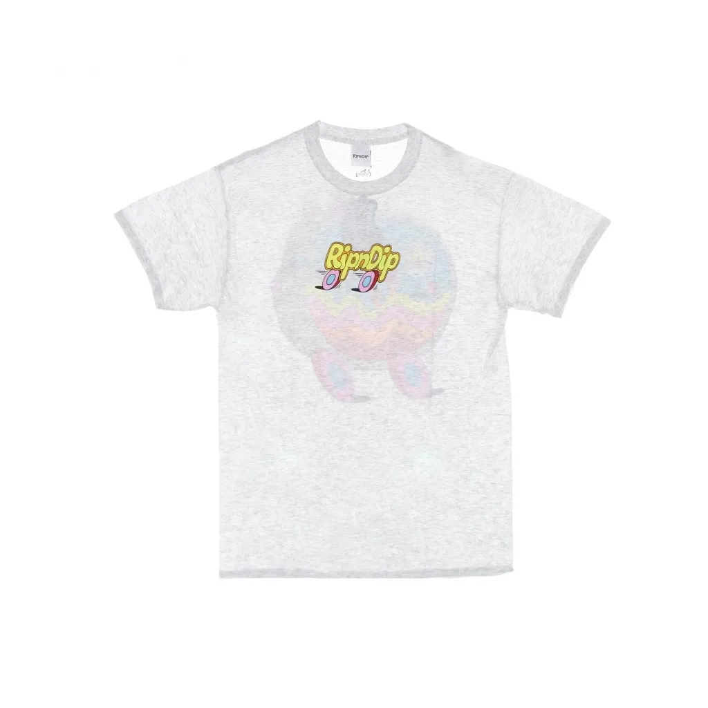 maglietta uomo speedway boogie tee ASH HEATHER