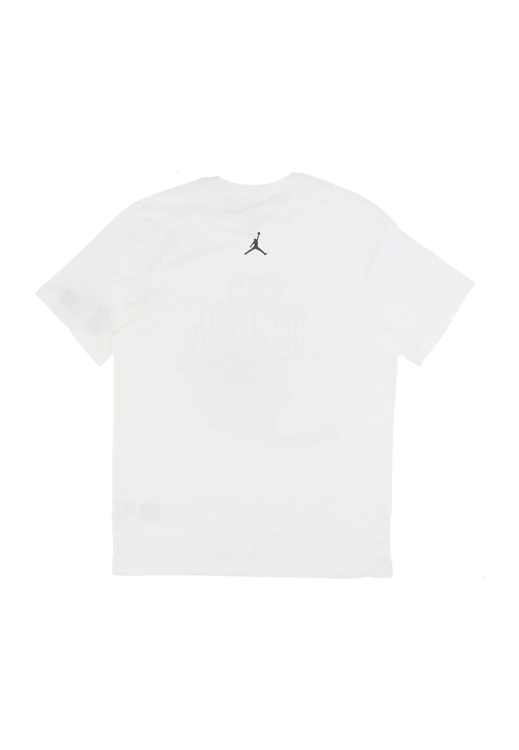 Maglietta Uomo Sport Dri-fit Graphic Tee White/black