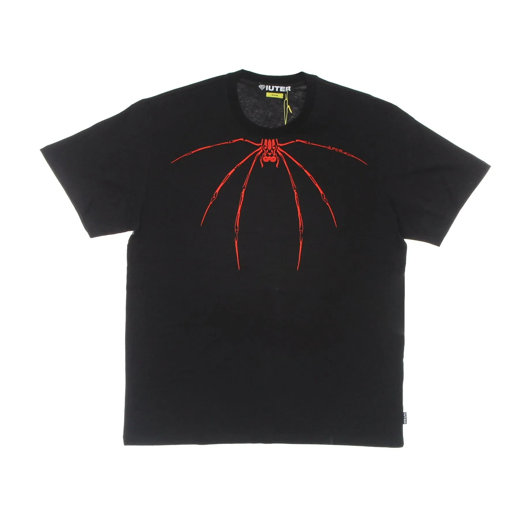 Maglietta Uomo Widow Tee Black