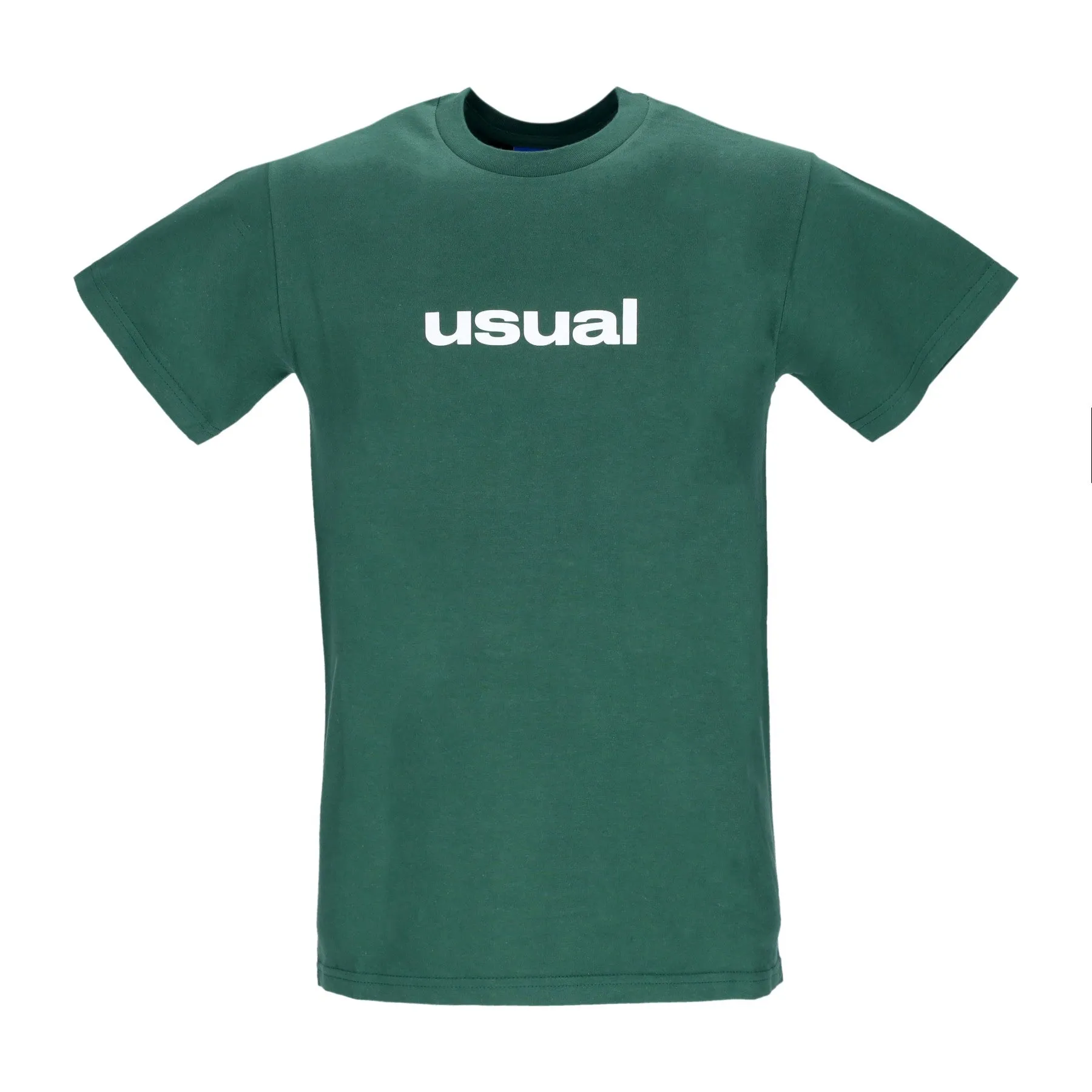 Maglietta Uomo Worldwide Locals Tee Bottle Green