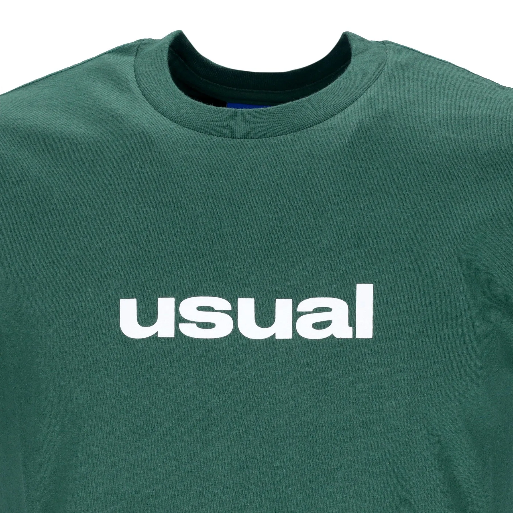 Maglietta Uomo Worldwide Locals Tee Bottle Green