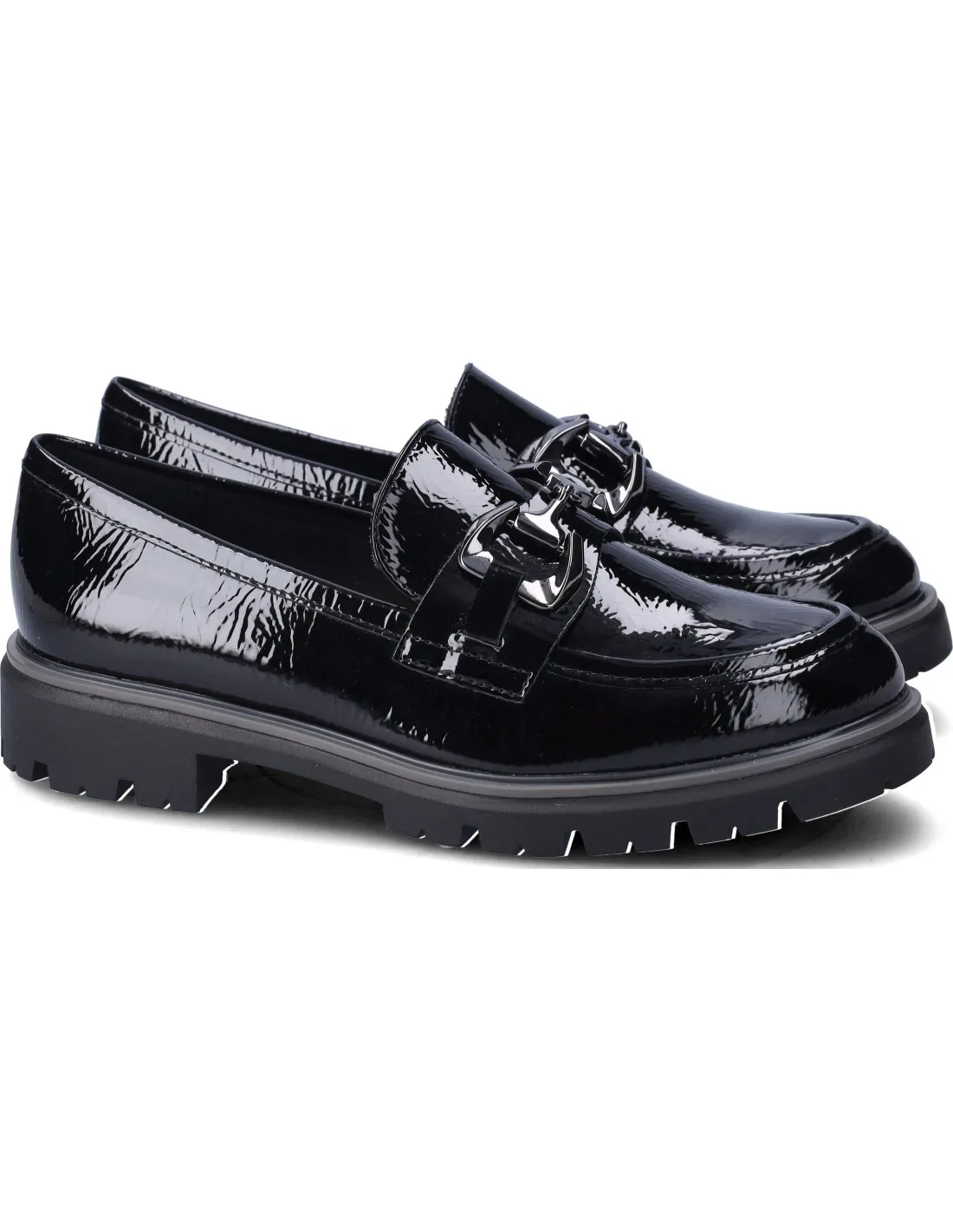 Marco Tozzi mocassino black