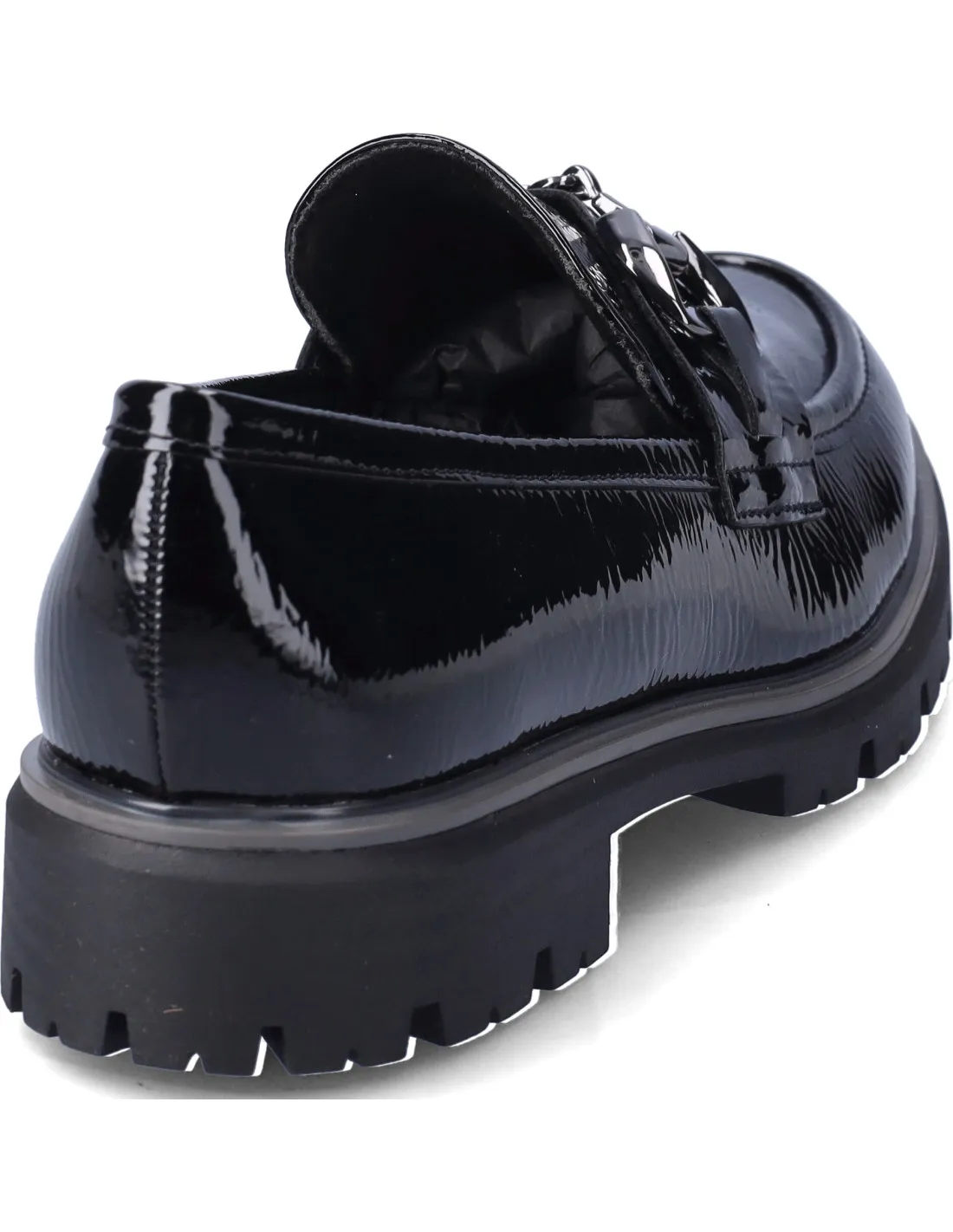 Marco Tozzi mocassino black