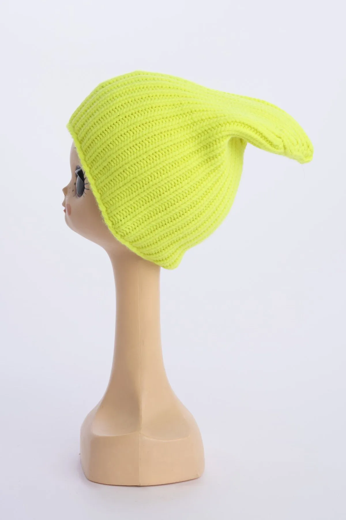 milaura knit Cappello rasato    