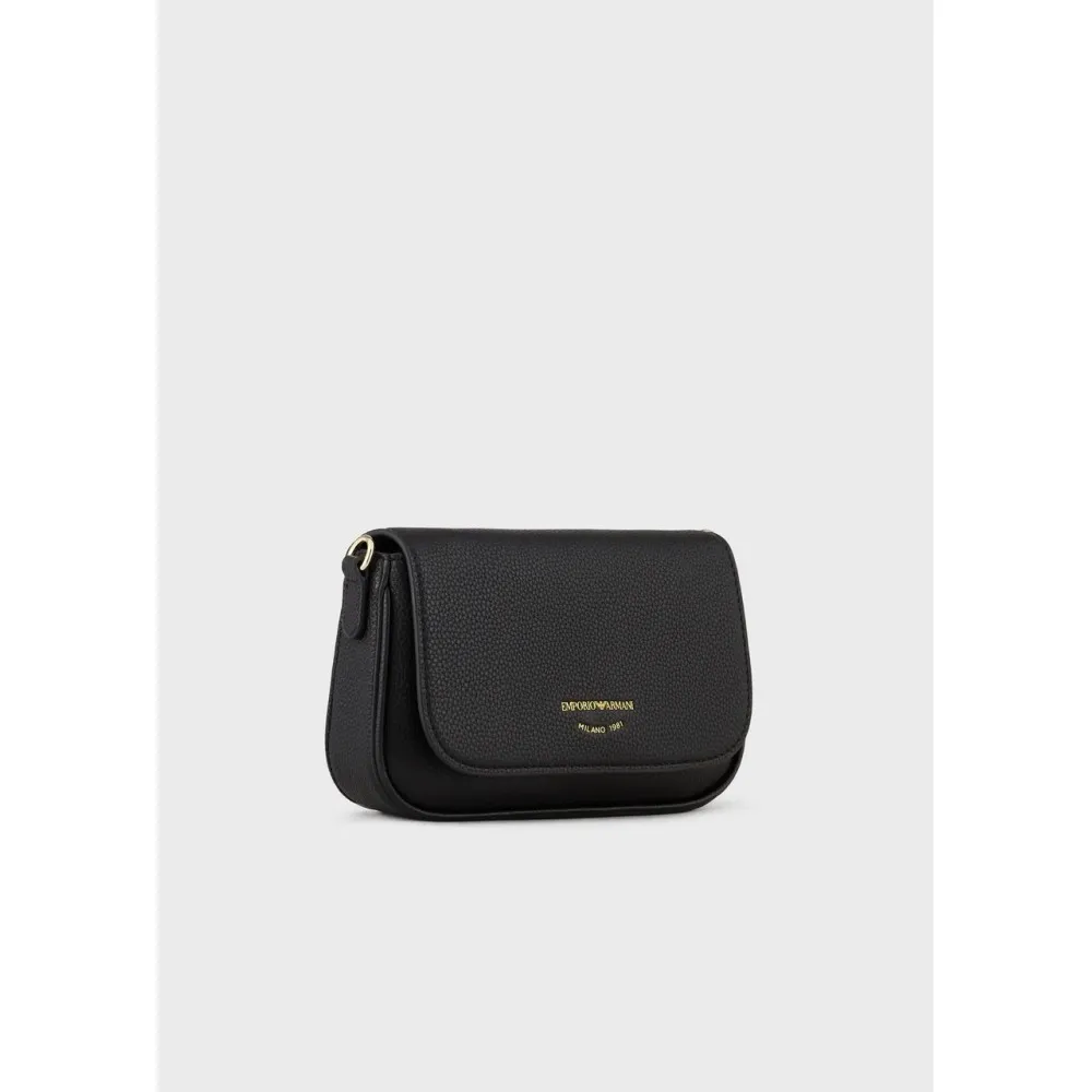 Mini bag donna stampa cervo Emporio Armani