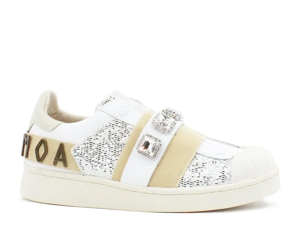 MOA Sneaker White MOA1080