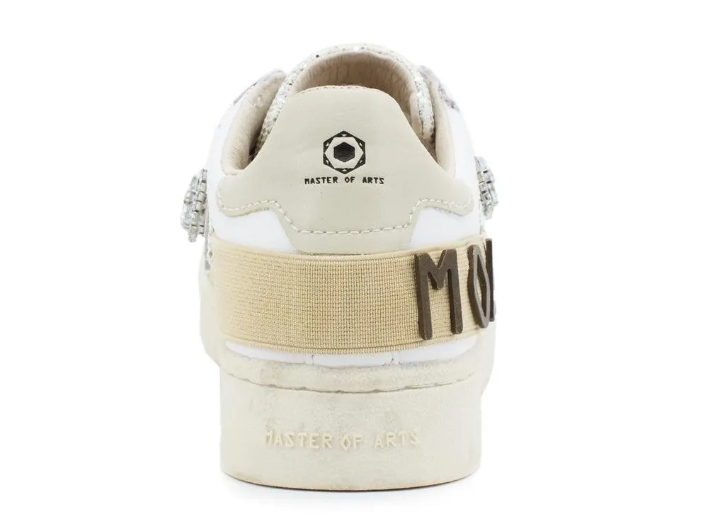 MOA Sneaker White MOA1080