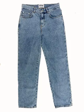 MOSCHINO JEANS   JEANS IN DENIM DI COTONE