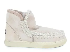 MOU Eskimo Sneaker ROBE Rose Beige MU.FW111000A