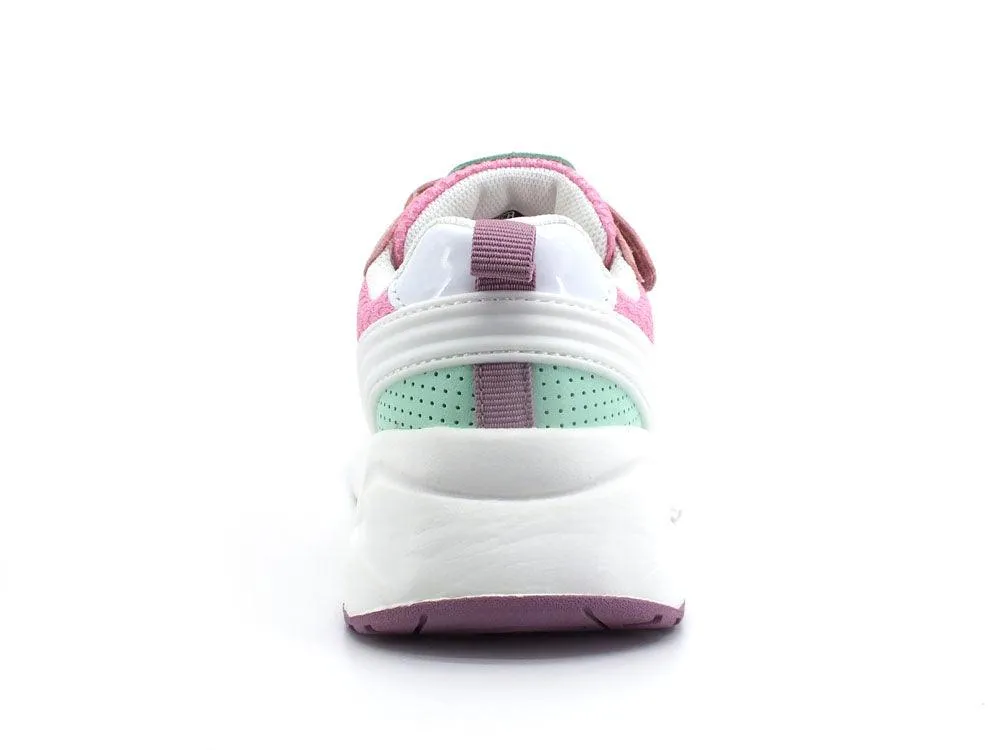 MUNICH Mini Track 44 Sneaker Pink Multicolor 8890044