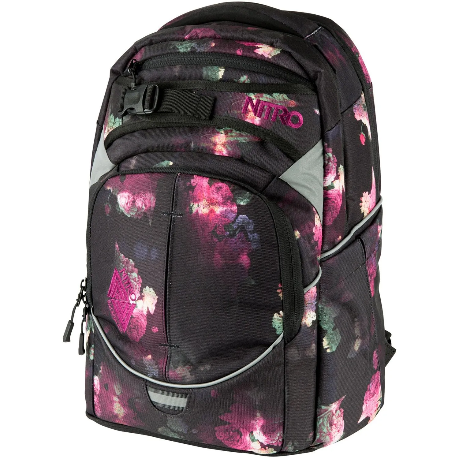 NITRO Zaino scuola Supereroe 44 cm