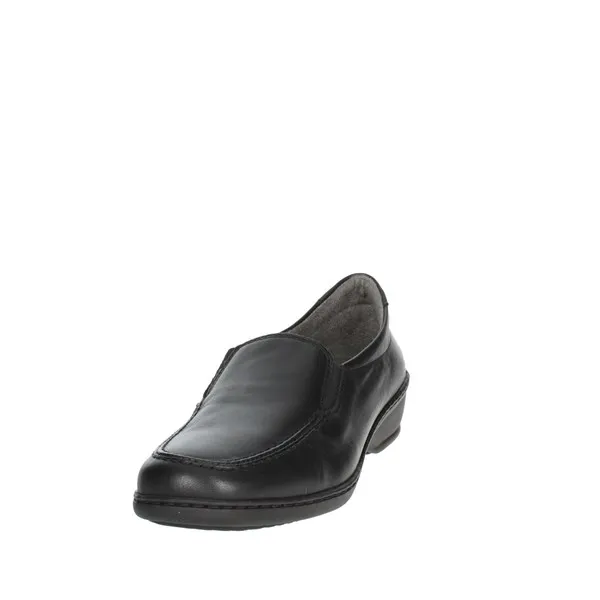 NOTTON  MOCASSINO 1361 NERO