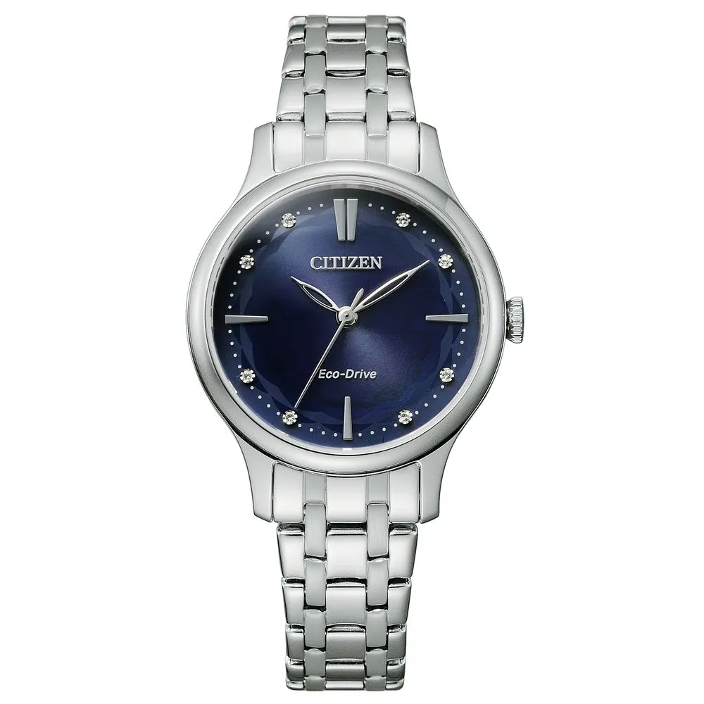 Orologio Donna Citizen Classic Lady Blu EM0890-85L