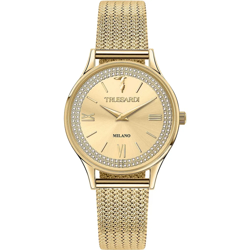 Orologio Donna Solo Tempo T-Star Trussardi