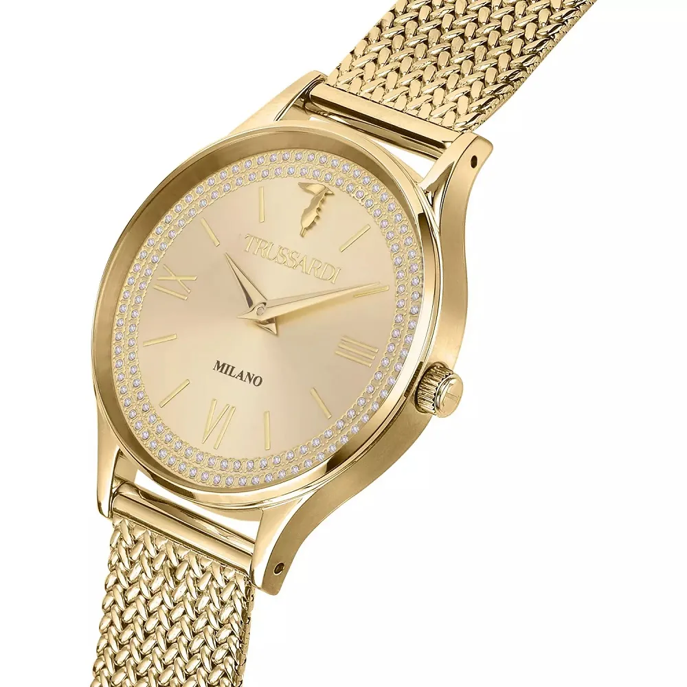 Orologio Donna Solo Tempo T-Star Trussardi