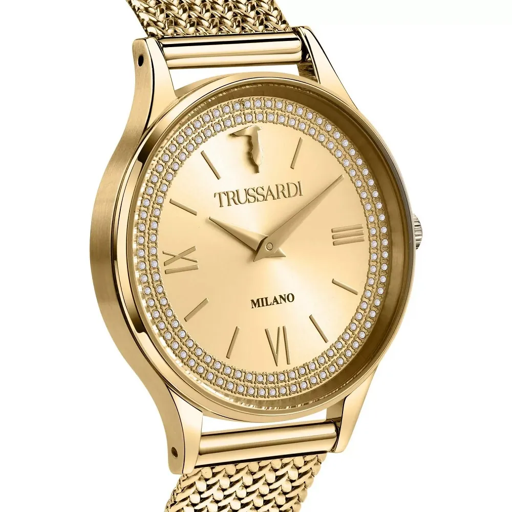 Orologio Donna Solo Tempo T-Star Trussardi