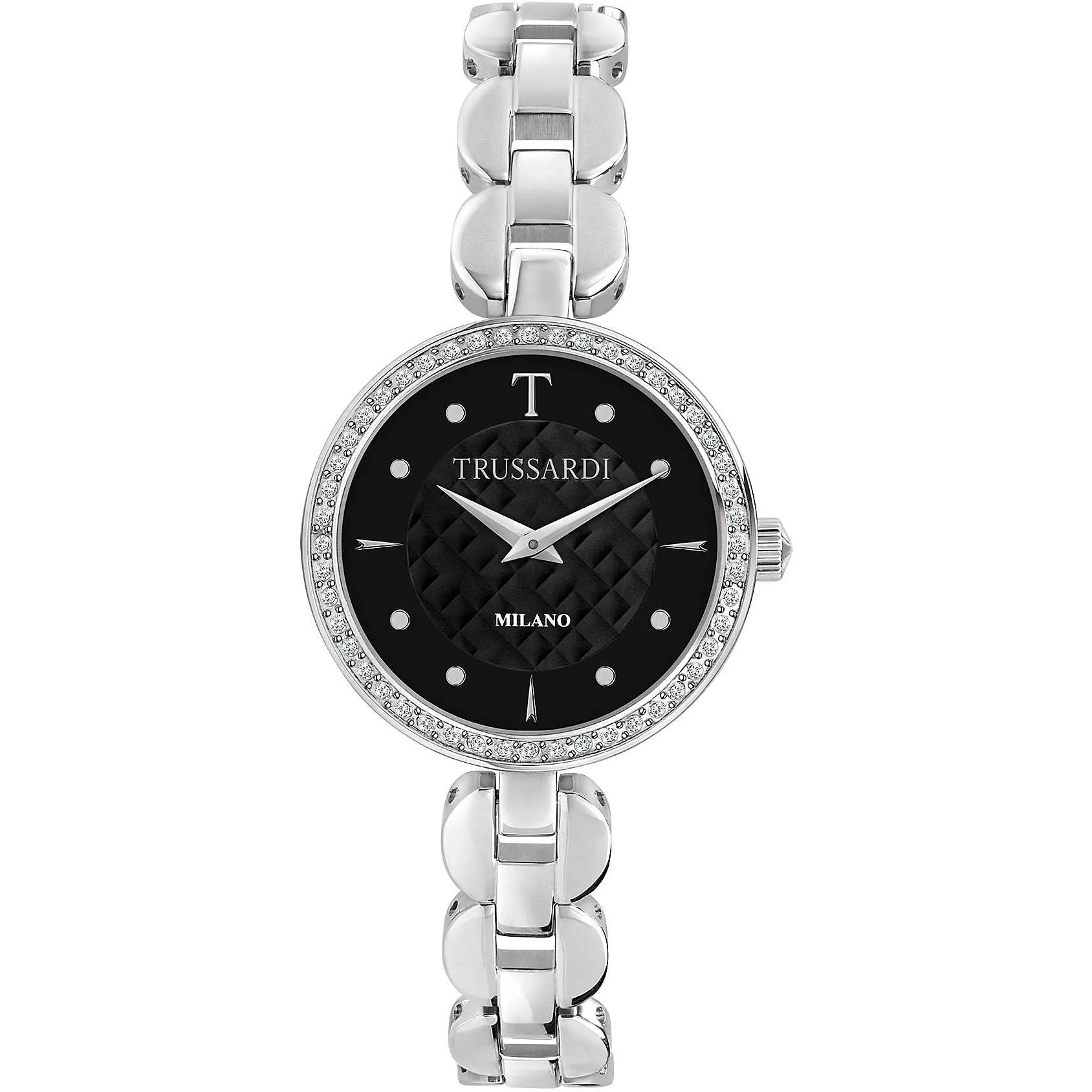 orologio solo tempo donna Trussardi T-Chain - R2453137502