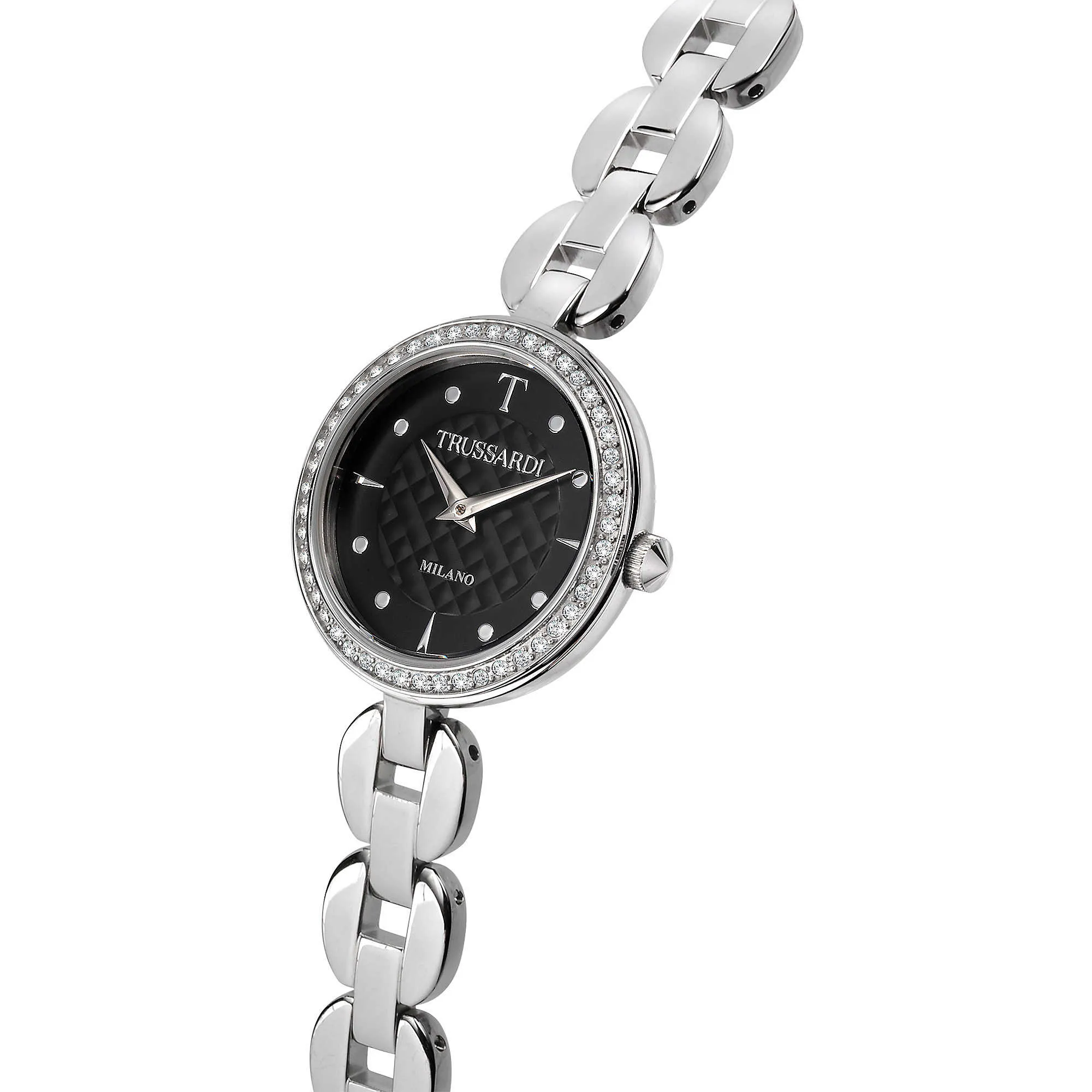 orologio solo tempo donna Trussardi T-Chain - R2453137502