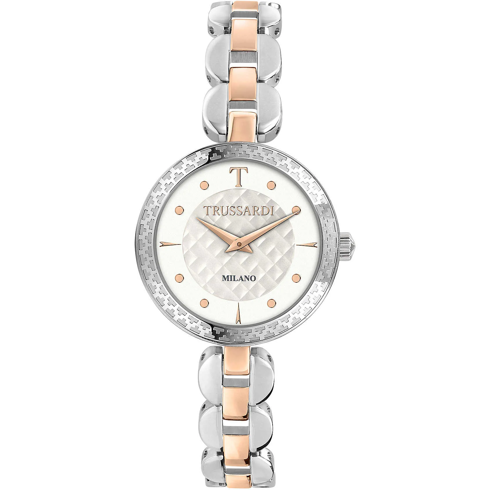 orologio solo tempo donna Trussardi T-Chain - R2453137505