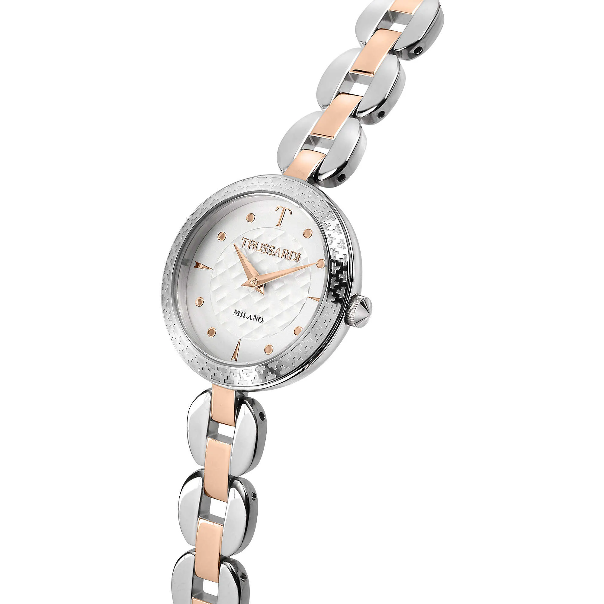 orologio solo tempo donna Trussardi T-Chain - R2453137505