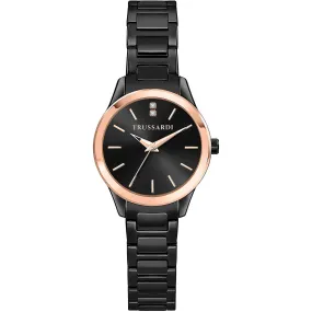 orologio solo tempo donna Trussardi T-Sky - R2453151518