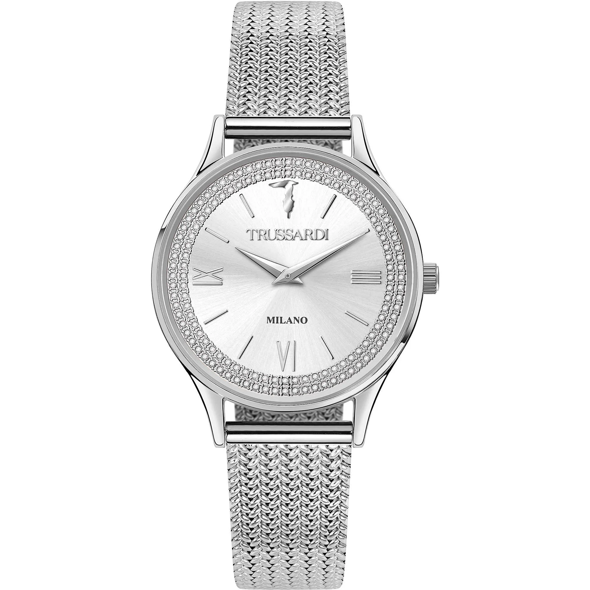 orologio solo tempo donna Trussardi T-Star - R2453152509