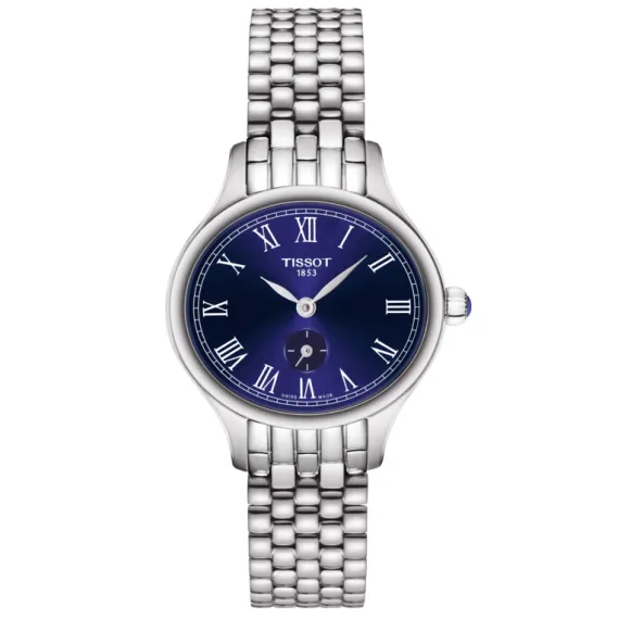 Orologio Tissot donna Bella Ora Lady Blu T103.110.11.043.00